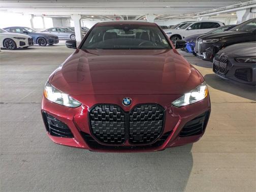 2026 BMW 430 i