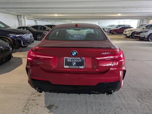 2026 BMW 430 i
