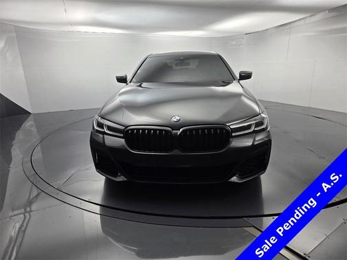 2022 BMW 540 i