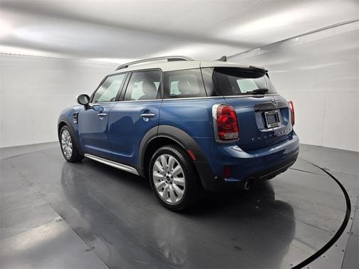2020 MINI Countryman Oxford Edition