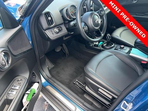 2020 MINI Countryman Oxford Edition