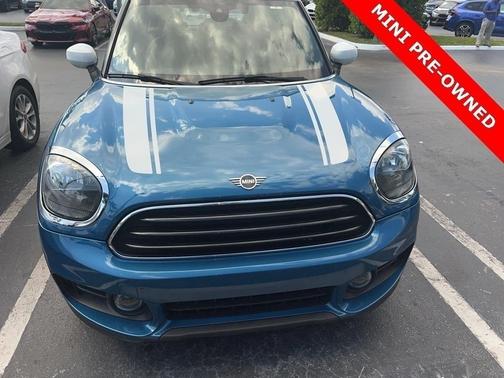 2020 MINI Countryman Oxford Edition