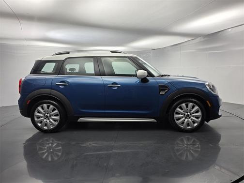 2020 MINI Countryman Oxford Edition