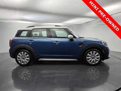 2020 MINI Countryman Oxford Edition