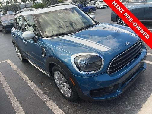 2020 MINI Countryman Oxford Edition