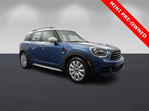 2020 MINI Countryman Oxford Edition