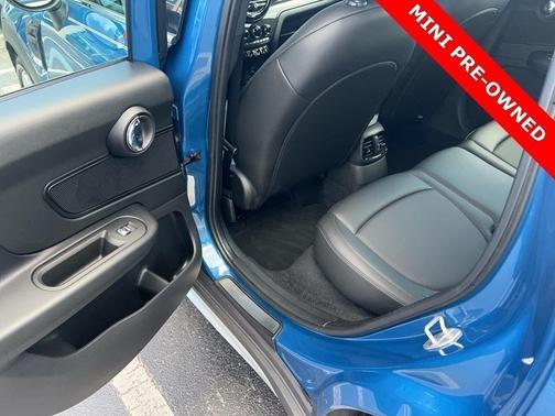 2020 MINI Countryman Oxford Edition