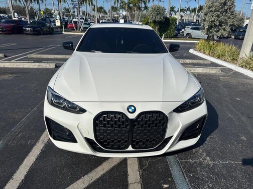 2021 BMW 430 i