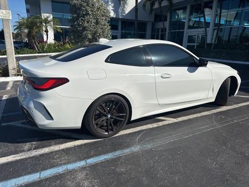 2021 BMW 430 i