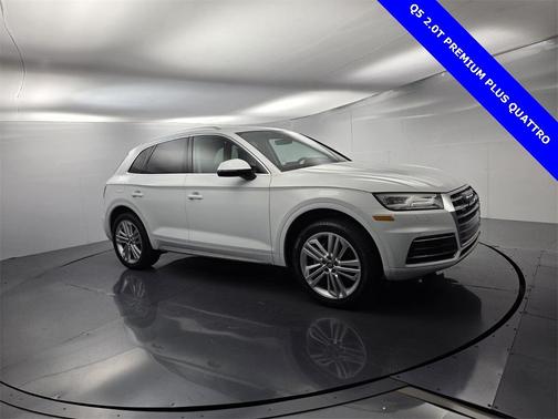 2019 Audi Q5 2.0T Premium Plus
