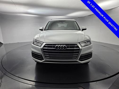 2019 Audi Q5 2.0T Premium Plus