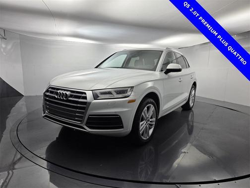 2019 Audi Q5 2.0T Premium Plus