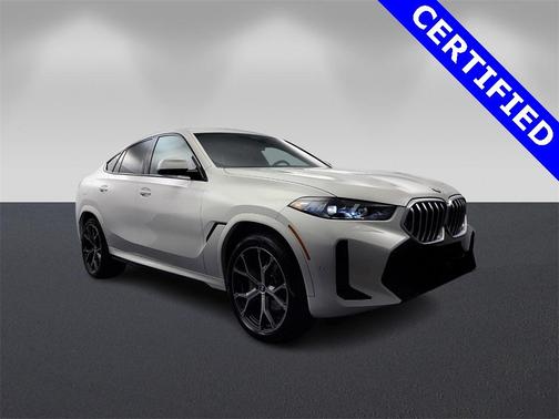 2026 BMW X6 xDrive40i