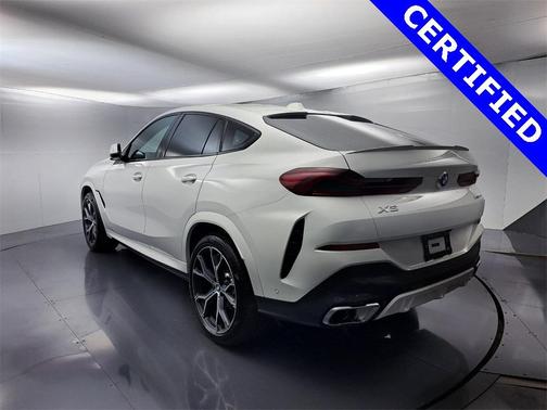 2026 BMW X6 xDrive40i