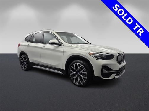 2021 BMW X1 sDrive28i