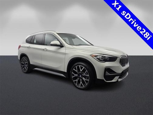 2021 BMW X1 sDrive28i