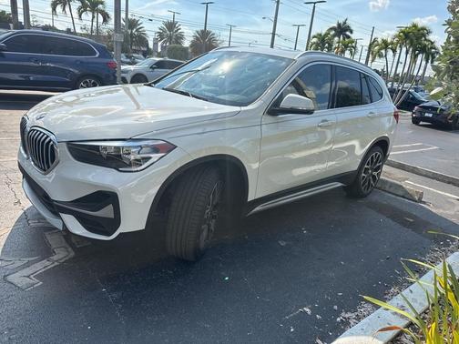 2021 BMW X1 sDrive28i