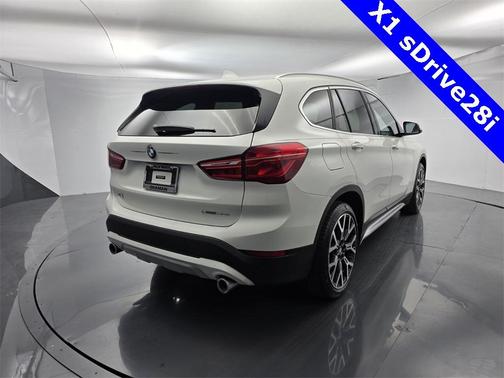 2021 BMW X1 sDrive28i