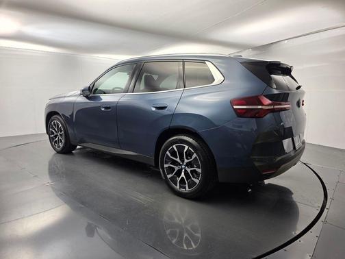 Arctic Race Blue Metallic 2026 BMW X3 30 xDrive