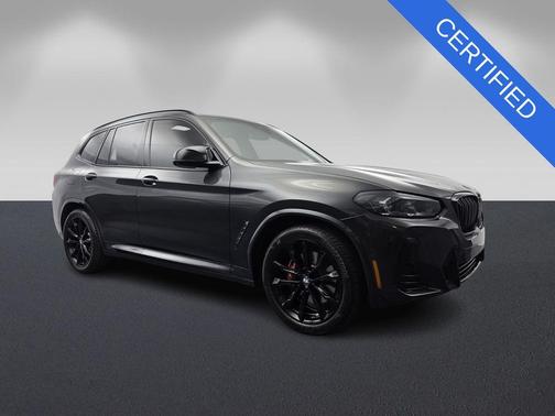 2024 BMW X3 M40i