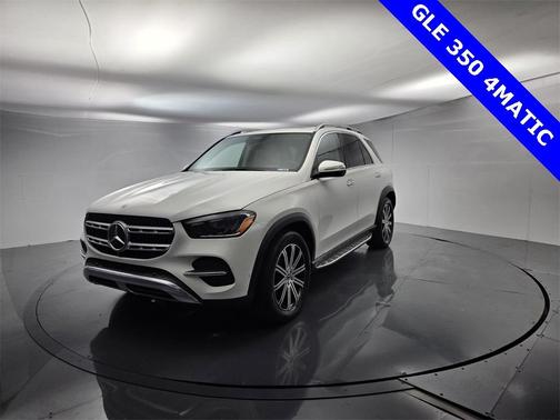 2024 Mercedes-Benz GLE 350 Base 4MATIC