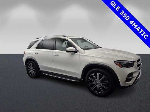 2024 Mercedes-Benz GLE 350 Base 4MATIC