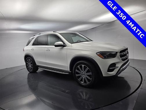 2024 Mercedes-Benz GLE 350 Base 4MATIC