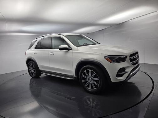2024 Mercedes-Benz GLE 350 Base 4MATIC