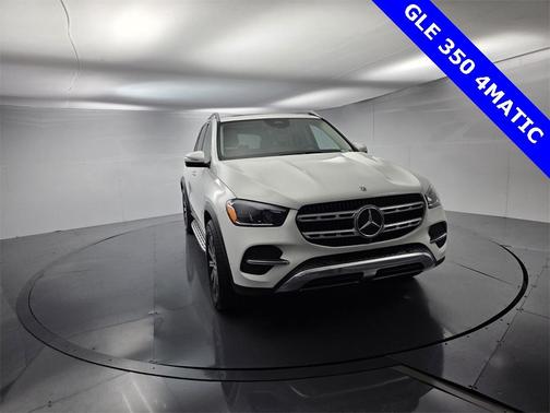 2024 Mercedes-Benz GLE 350 Base 4MATIC