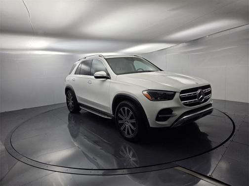 2024 Mercedes-Benz GLE 350 Base 4MATIC