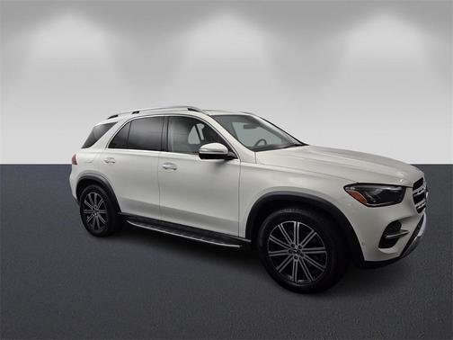2024 Mercedes-Benz GLE 350 Base 4MATIC