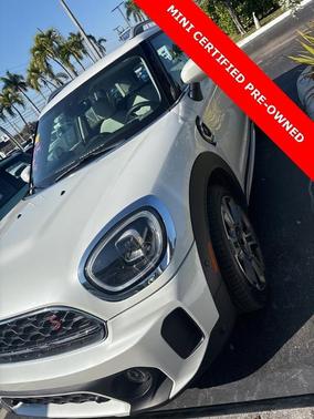 2024 MINI Countryman Cooper S