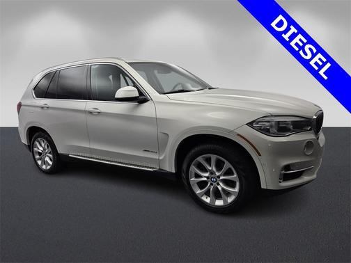 2015 BMW X5 xDrive35d