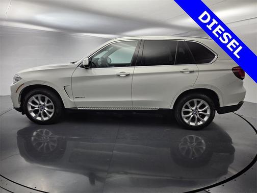 2015 BMW X5 xDrive35d