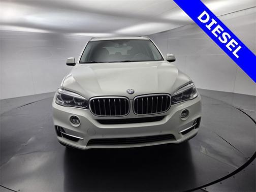 2015 BMW X5 xDrive35d