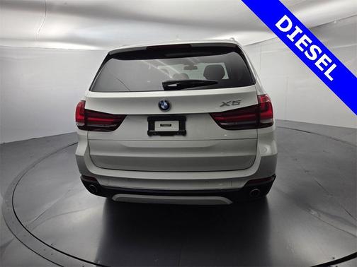 2015 BMW X5 xDrive35d