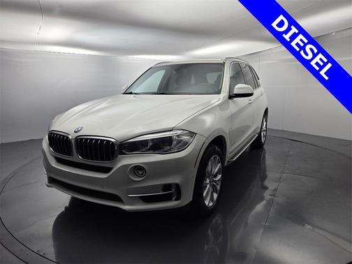 2015 BMW X5 xDrive35d