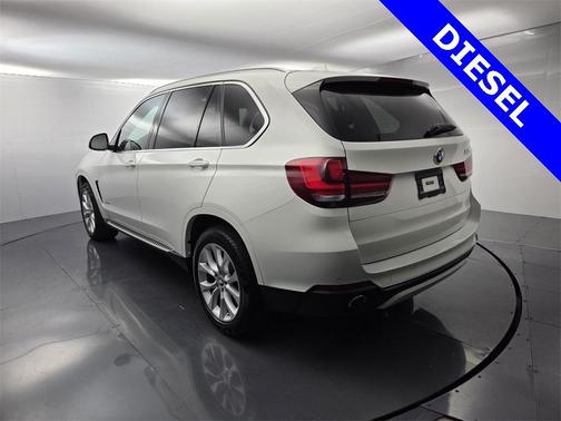 2015 BMW X5 xDrive35d