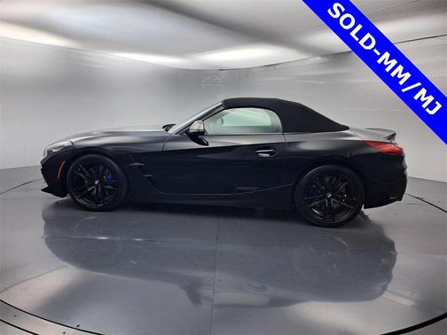 2023 BMW Z4 M40i