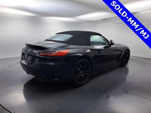 2023 BMW Z4 M40i