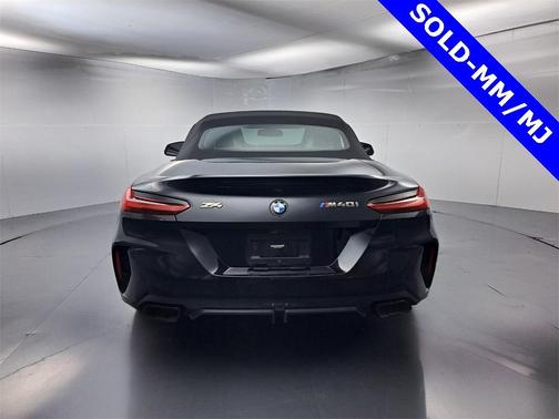 2023 BMW Z4 M40i