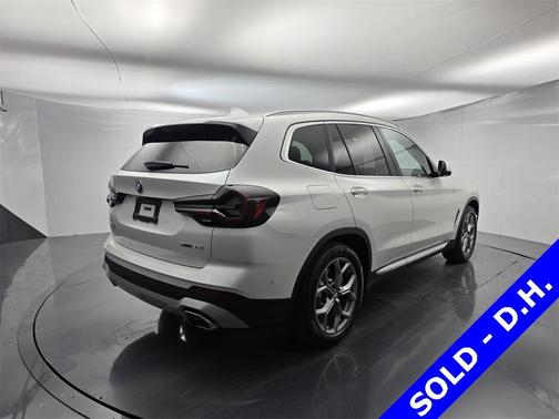 2024 BMW X3 sDrive30i