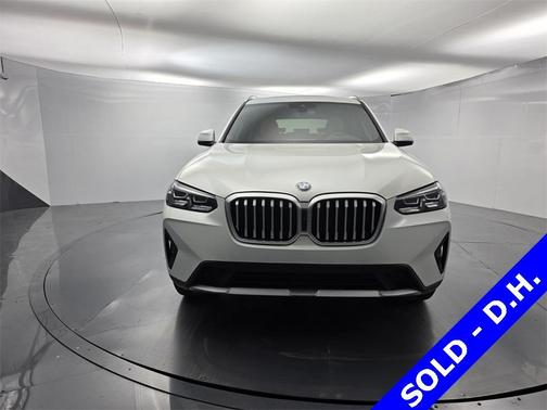 2024 BMW X3 sDrive30i