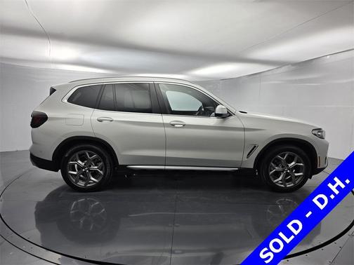 2024 BMW X3 sDrive30i