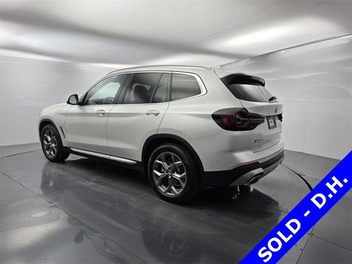 2024 BMW X3 sDrive30i