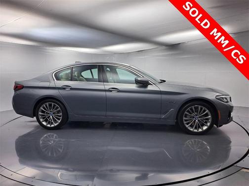2023 BMW 530e 530e