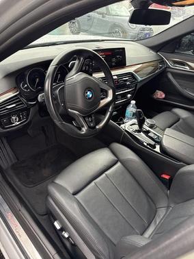 2018 BMW 530 i