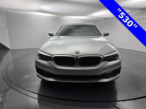 2018 BMW 530 i