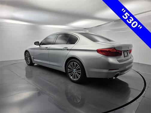 2018 BMW 530 i
