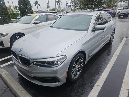 2018 BMW 530 i